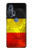 W2965 Belgium Football Soccer Hard Case and Leather Flip Case For Motorola Edge+