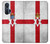 W2972 Northern Ireland Football Hard Case and Leather Flip Case For Motorola Edge+