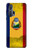 W3021 Romania Flag Hard Case and Leather Flip Case For Motorola Edge+