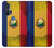 W3021 Romania Flag Hard Case and Leather Flip Case For Motorola Edge+