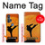 W3024 Kung Fu Karate Fighter Hard Case and Leather Flip Case For Motorola Edge+