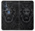 W3619 Dark Gothic Lion Hard Case and Leather Flip Case For Motorola Edge+