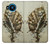 W0550 Skull Card Poker Hard Case and Leather Flip Case For Nokia 8.3 5G