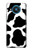 W2096 Seamless Cow Pattern Hard Case and Leather Flip Case For Nokia 8.3 5G