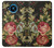 W3013 Vintage Antique Roses Hard Case and Leather Flip Case For Nokia 8.3 5G