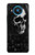 W3333 Death Skull Grim Reaper Hard Case and Leather Flip Case For Nokia 8.3 5G