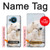 W3373 Polar Bear Hug Family Hard Case and Leather Flip Case For Nokia 8.3 5G