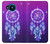 W3484 Cute Galaxy Dream Catcher Hard Case and Leather Flip Case For Nokia 8.3 5G