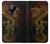 W0354 Chinese Dragon Hard Case and Leather Flip Case For Nokia 5.3