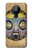 W0965 African Baluba Mask Hard Case and Leather Flip Case For Nokia 5.3