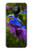 W1565 Bluebird of Happiness Blue Bird Hard Case and Leather Flip Case For Nokia 5.3