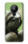 W2708 Smiling Sloth Hard Case and Leather Flip Case For Nokia 5.3