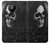 W3333 Death Skull Grim Reaper Hard Case and Leather Flip Case For Nokia 5.3