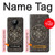 W3413 Norse Ancient Viking Symbol Hard Case and Leather Flip Case For Nokia 5.3