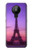 W3447 Eiffel Paris Sunset Hard Case and Leather Flip Case For Nokia 5.3