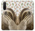 W3559 Sloth Pattern Hard Case and Leather Flip Case For Sony Xperia 5 II