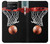 W0066 Basketball Hard Case and Leather Flip Case For ASUS ZenFone 7 Pro