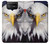 W0854 Eagle American Hard Case and Leather Flip Case For ASUS ZenFone 7 Pro