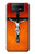 W2421 Jesus Christ On The Cross Hard Case and Leather Flip Case For ASUS ZenFone 7 Pro