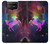 W2486 Rainbow Unicorn Nebula Space Hard Case and Leather Flip Case For ASUS ZenFone 7 Pro