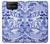 W2768 Willow Pattern Graphic Hard Case and Leather Flip Case For ASUS ZenFone 7 Pro