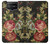 W3013 Vintage Antique Roses Hard Case and Leather Flip Case For ASUS ZenFone 7 Pro