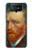 W3335 Vincent Van Gogh Self Portrait Hard Case and Leather Flip Case For ASUS ZenFone 7 Pro