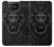 W3619 Dark Gothic Lion Hard Case and Leather Flip Case For ASUS ZenFone 7 Pro