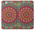 W3694 Hippie Art Pattern Hard Case and Leather Flip Case For iPhone 6 6S