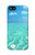 W3720 Summer Ocean Beach Hard Case and Leather Flip Case For iPhone 5C