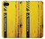 W3714 Radiation Warning Hard Case and Leather Flip Case For iPhone 4 4S