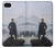 W3789 Wanderer above the Sea of Fog Hard Case and Leather Flip Case For iPhone 4 4S