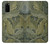W3790 William Morris Acanthus Leaves Hard Case and Leather Flip Case For Samsung Galaxy S20