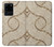 W3703 Mosaic Tiles Hard Case and Leather Flip Case For Samsung Galaxy S20 Ultra