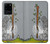 W3723 Tarot Card Age of Wands Hard Case and Leather Flip Case For Samsung Galaxy S20 Ultra