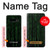 W3668 Binary Code Hard Case and Leather Flip Case For Samsung Galaxy S10