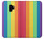 W3699 LGBT Pride Hard Case and Leather Flip Case For Samsung Galaxy S9