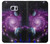 W3689 Galaxy Outer Space Planet Hard Case and Leather Flip Case For Samsung Galaxy S6 Edge Plus