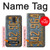 W3750 Vintage Vehicle Registration Plate Hard Case and Leather Flip Case For Samsung Galaxy S5