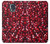 W3757 Pomegranate Hard Case and Leather Flip Case For Samsung Galaxy S5