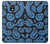 W3679 Cute Ghost Pattern Hard Case and Leather Flip Case For Samsung Galaxy S4