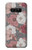 W3716 Rose Floral Pattern Hard Case and Leather Flip Case For Note 8 Samsung Galaxy Note8