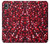 W3757 Pomegranate Hard Case and Leather Flip Case For Samsung Galaxy A10