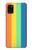 W3699 LGBT Pride Hard Case and Leather Flip Case For Samsung Galaxy A31