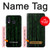 W3668 Binary Code Hard Case and Leather Flip Case For Samsung Galaxy A40