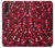 W3757 Pomegranate Hard Case and Leather Flip Case For Samsung Galaxy A50