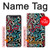 W3712 Pop Art Pattern Hard Case and Leather Flip Case For Samsung Galaxy A80