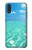 W3720 Summer Ocean Beach Hard Case and Leather Flip Case For Samsung Galaxy A01