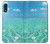 W3720 Summer Ocean Beach Hard Case and Leather Flip Case For Samsung Galaxy A01