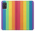 W3699 LGBT Pride Hard Case and Leather Flip Case For Samsung Galaxy A71